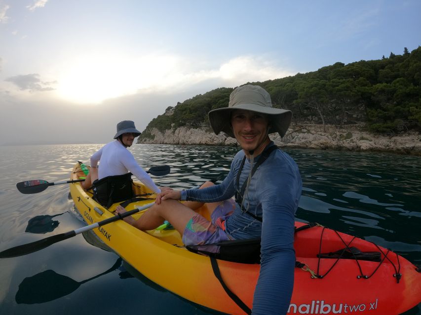 Makarska: Guided Sea Kayaking Tour with Snorkeling Stop - Why kayaking Makarska’s coast beats staring from shore