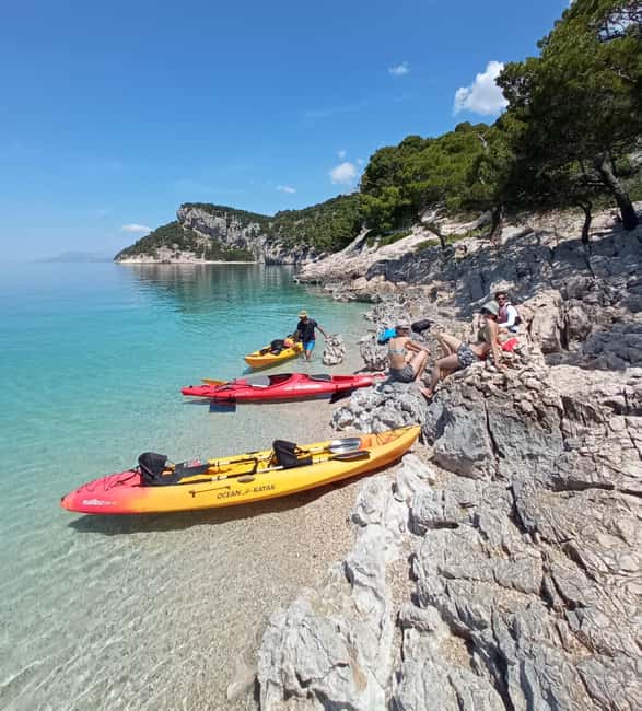 Makarska: Guided Sea Kayaking Tour with Snorkeling Stop - Price and value: is $53 actually fair?