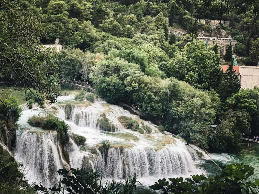 Makarska: Krka National Park Day Trip with Šibenik Visit - Key highlights you’ll actually feel