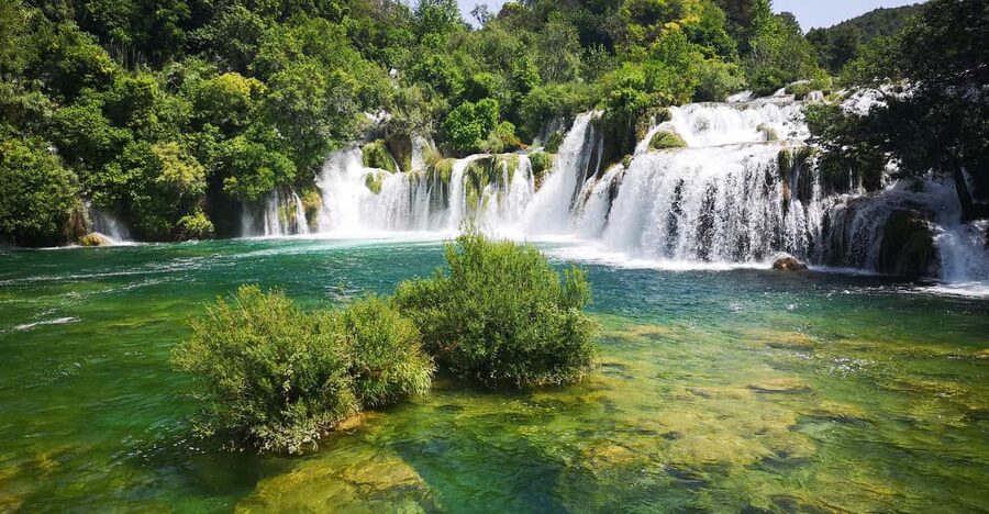 Makarska: Krka National Park Day Trip with Šibenik Visit - Food, drinks, and what the brochure does (and doesn’t) replace