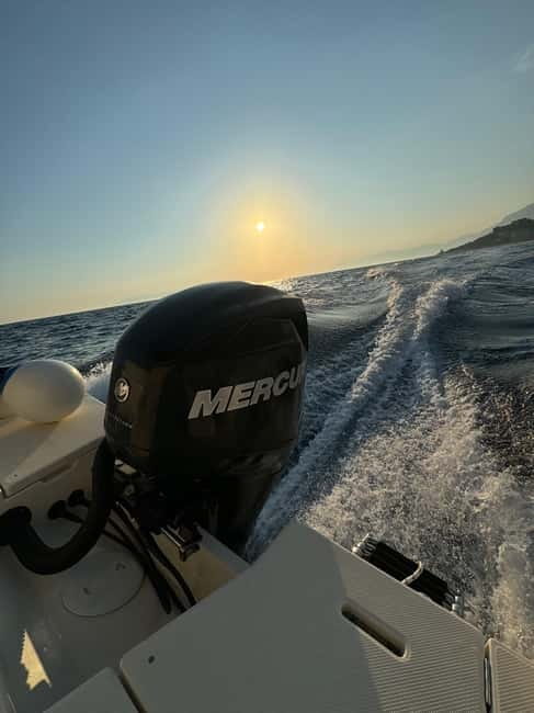 Makarska: Off-Season special ,Panorama or Sunset boat tour - Baška Voda: A Tiny Taste of Town, Built for Quick Stops