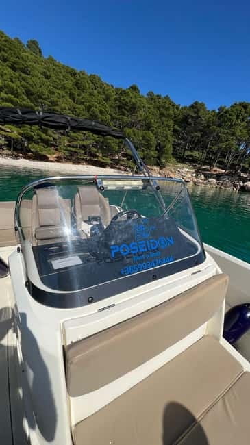 Makarska: Off-Season special ,Panorama or Sunset boat tour - Speedboat Ride Rhythm and Sea Conditions