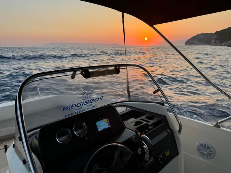 Makarska: Off-Season special ,Panorama or Sunset boat tour - Marineta Start/Finish: The Simple Logistics That Matter