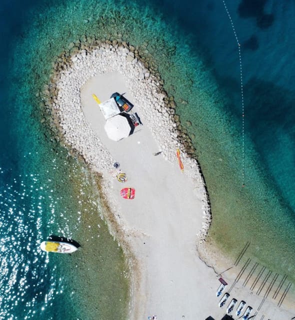Makarska: Parasailing Experience - MPL Nautika - Makarska Parasailing: The Real Deal on Height and Time