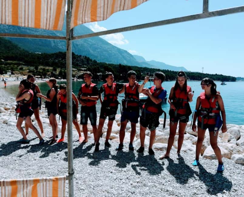 Makarska: Parasailing Experience - MPL Nautika - From Harbor to Takeoff: What Happens Before You Fly