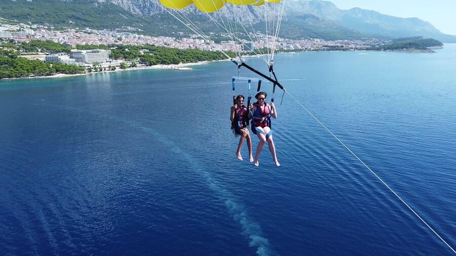 Makarska: Parasailing Experience - MPL Nautika - What to Bring (So the Day Feels Easy)
