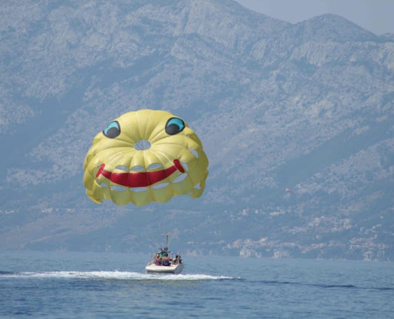Makarska: Parasailing Experience - MPL Nautika - Who Should Skip It (and Who Should Feel Good About It)