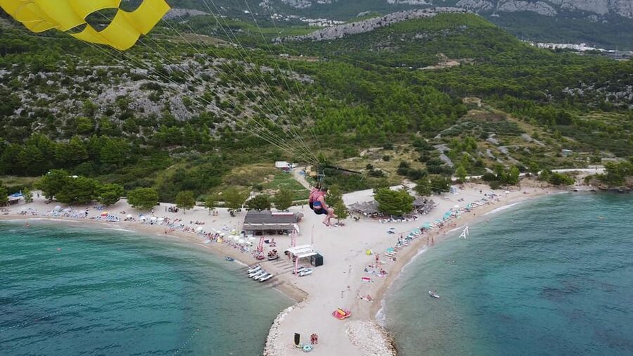 Makarska: Parasailing Experience - MPL Nautika - Weather and Reliability: Why Flexible Plans Help