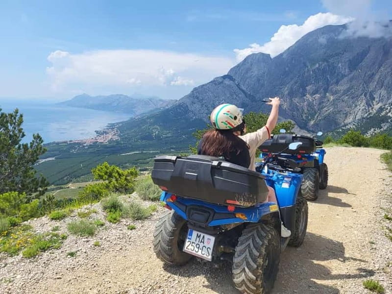 Makarska Safari ATV Quad Tour - What to Bring (So the Ride Feels Good, Not Miserable)
