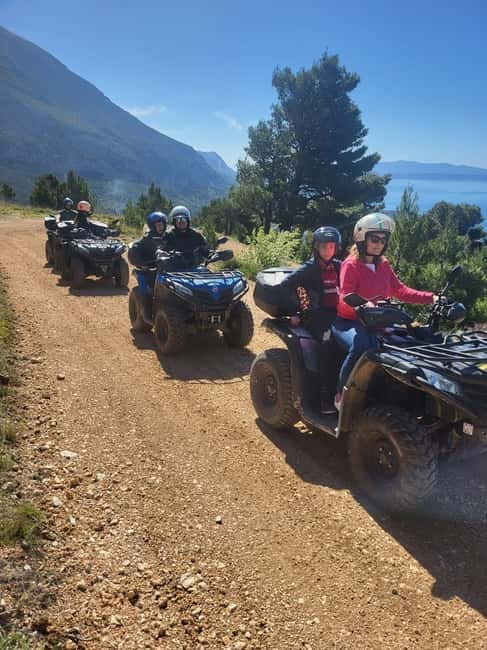 Makarska Safari ATV Quad Tour - Pickup Timing and Where You’ll Meet the Team