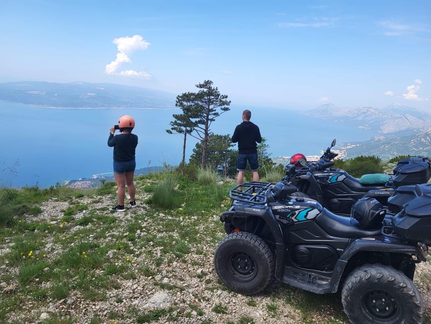 Makarska Safari ATV Quad Tour - What’s Included (and How to Plan Your Day)