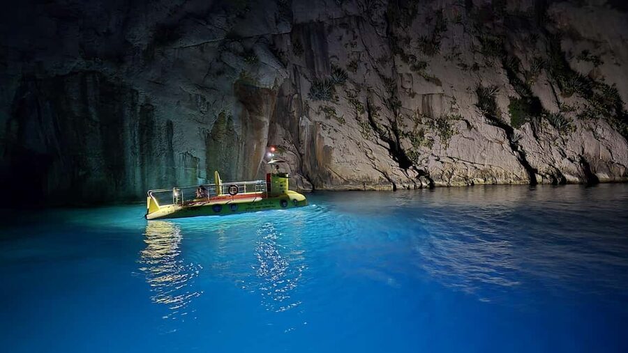 Makarska Semi Submarine Tour - Makarska’s Semi-Submarine: A Practical Treat for Families