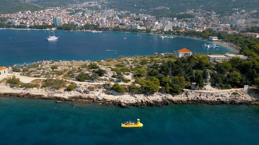 Makarska Semi Submarine Tour - Music, Storytelling, and the Staff Who Make It Feel Easy