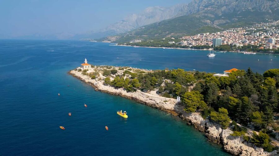 Makarska Semi Submarine Tour - What You Should Expect When You Board