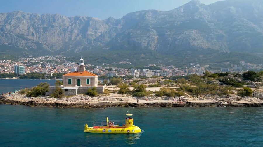 Makarska Semi Submarine Tour - Who This Semi-Submarine Tour Fits Best