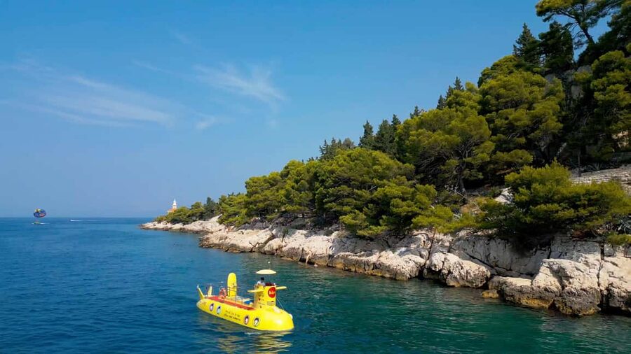Makarska Semi Submarine Tour - Should You Book the Makarska Semi-Submarine Tour?