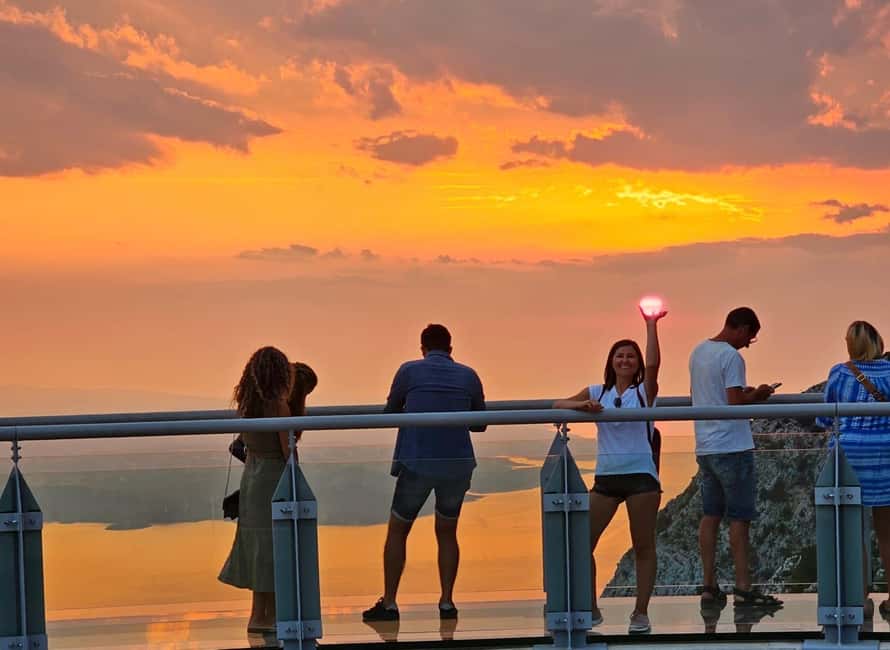 Makarska: Skywalk (1228 m) and St. George (1762 m) Tour - Key Things You’ll Notice on This Tour