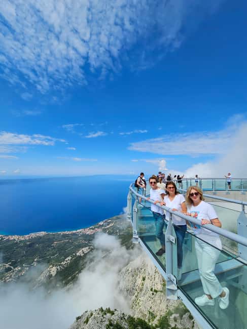 Makarska: Skywalk (1228 m) and St. George (1762 m) Tour - Sustainability That Actually Affects the Day