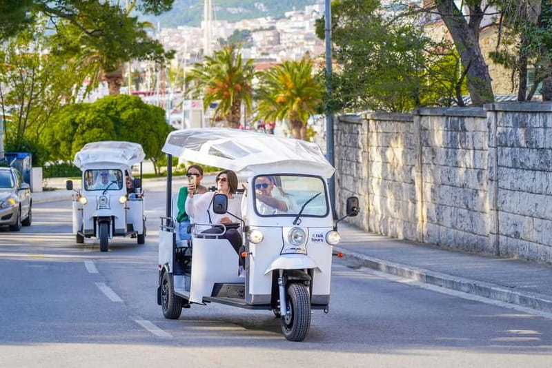 Makarska: Skywalk Tuk-Tuk Tour with Skip-the-Line Ticket - Key things that make this tour worth your time
