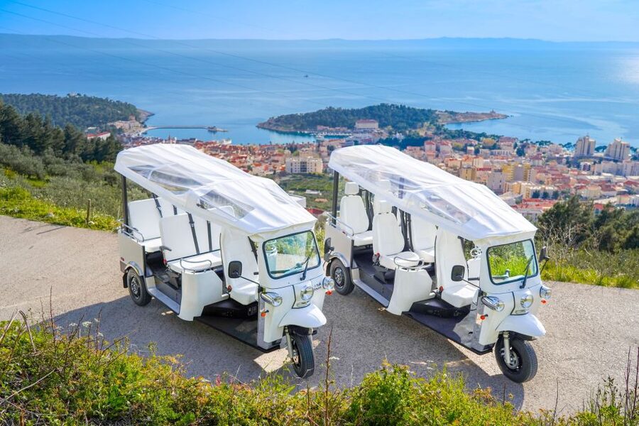 Makarska: Skywalk Tuk-Tuk Tour with Skip-the-Line Ticket - Timing and value: does $69 and 150 minutes make sense?