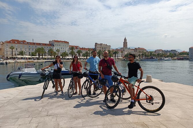 Marjan Park & Split City Bike Tour - Key Takeaways Before You Pedal