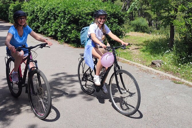 Marjan Park & Split City Bike Tour - The Bikes, Helmets, Water, and Insurance: Practical Comfort Matters