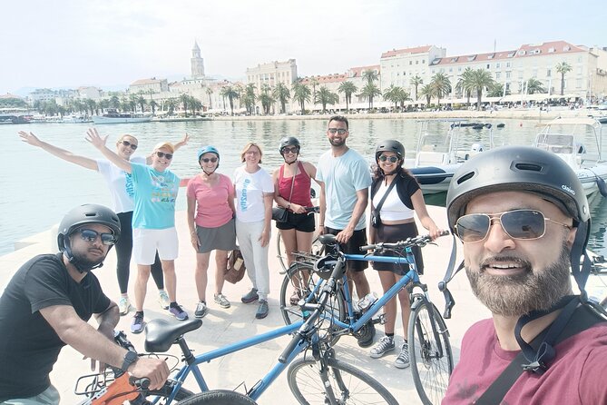 Marjan Park & Split City Bike Tour - When to Choose This Tour Over DIY