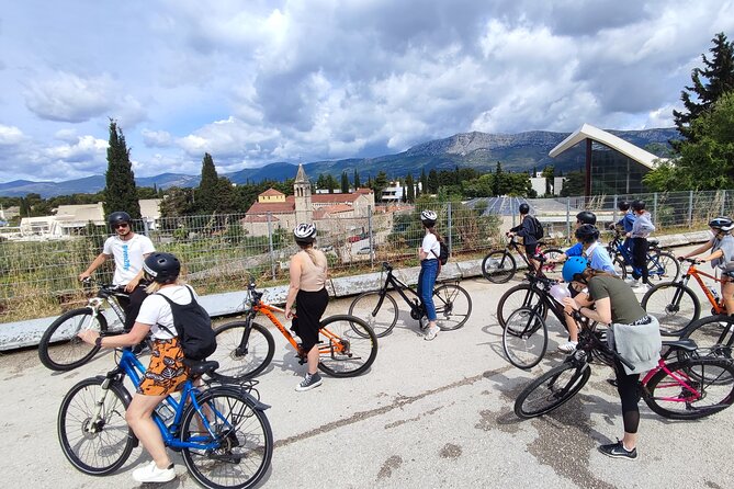 Marjan Park & Split City Bike Tour - Timing Tip: Go for Cooler Light When You Can