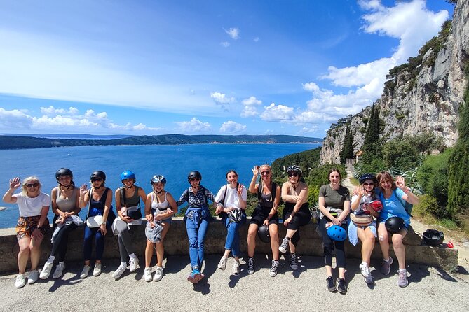 Marjan Park & Split City Bike Tour - The Route: Marjan Park to Diocletian’s Palace, in a Smart Order