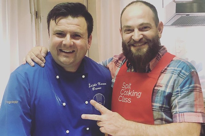 MEDITERRANEAN MASTER Class by Master Chef - Where You Start: Hrvojeva 4 and a Straight 5-Hour Flow