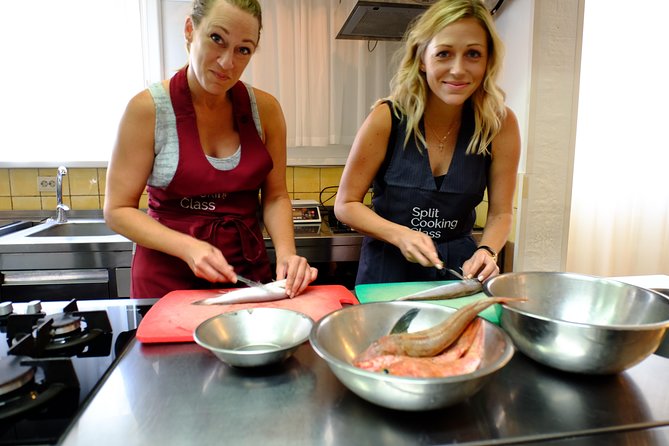 MEDITERRANEAN MASTER Class by Master Chef - Price and Value for a Private Class (Up to 2)