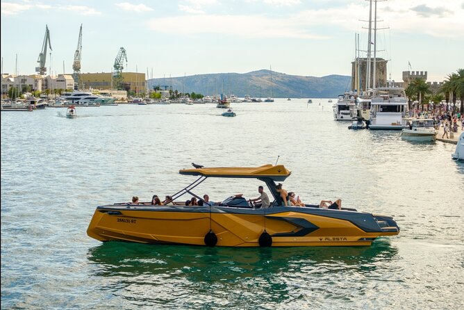 Mesmerable Blue Lagoon & Island Hopping - Private Adriatic Escape - What’s Included That Actually Helps: Gear, Safety, Water, and WiFi