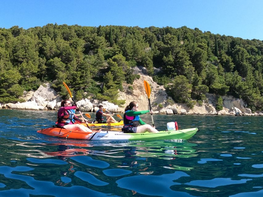 Morning Split Sea Kayaking Tour - Should you book the Morning Split Sea Kayaking Tour?