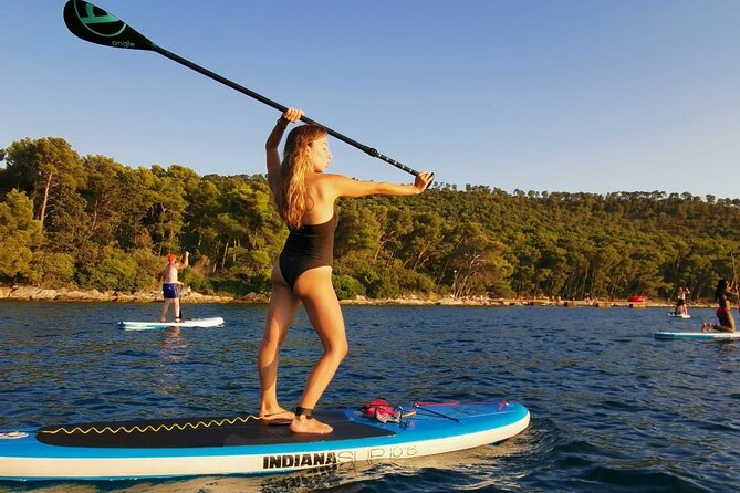 Morning Stand Up Paddle Tour in Split - Key Things You’ll Love About This Split SUP Morning