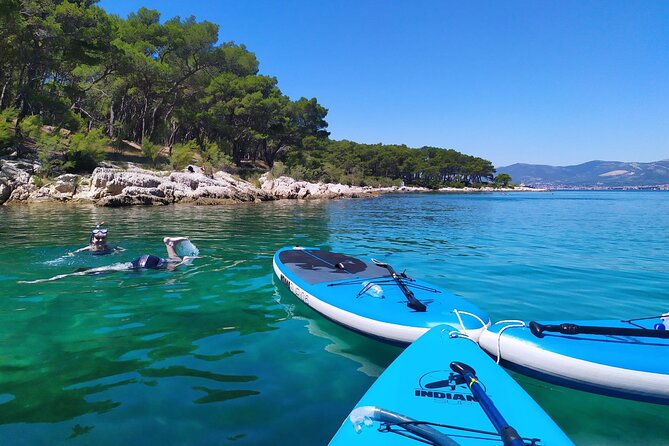 Morning Stand Up Paddle Tour in Split - What to Bring (So You Don’t Spend the Day Cold and Miserable)