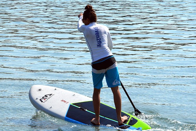 Morning Stand Up Paddle Tour in Split - Who This SUP Morning Is For (and Who Should Skip It)