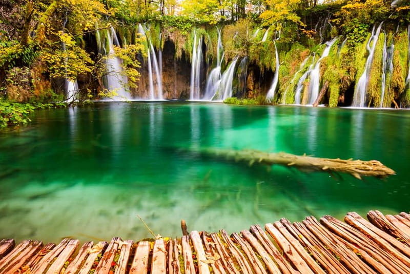 Most Economy Krka Waterfalls with Swimming & Boat Cruise - The boat cruise to Skradin: scenic time, not just transportation