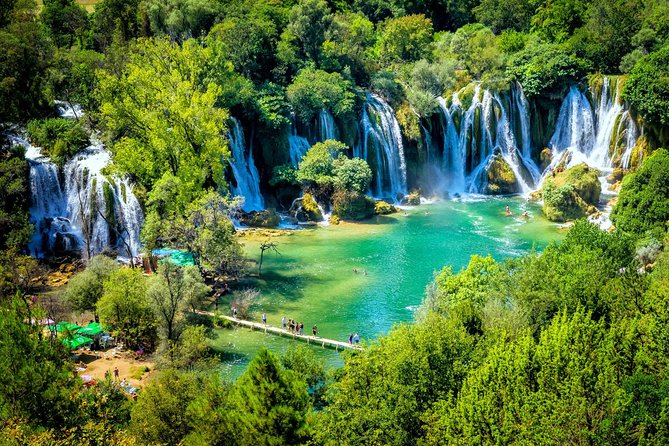 Mostar and Herzegovina Tour with Kravica Waterfall from Split & Trogir - Key things to know before you go
