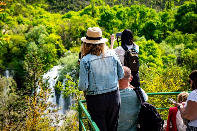 Mostar and Herzegovina Tour with Kravica Waterfall from Split & Trogir - Kravice Falls: 1 hour 15 minutes that can be perfect or rushed