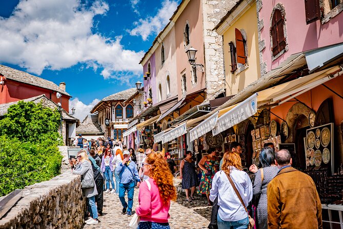 Mostar and Herzegovina Tour with Kravica Waterfall from Split & Trogir - What to pack: the practical checklist for Mostar and Kravice