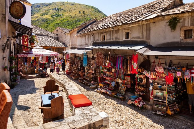 Mostar and Kravica Waterfall Discovery Day Trip from Split or Trogir - Key points worth knowing before you go