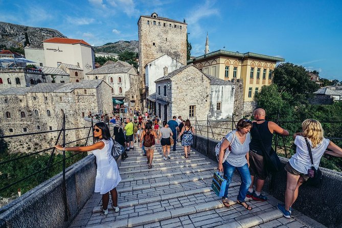 Mostar and Kravica Waterfall Discovery Day Trip from Split or Trogir - Timing, Border Checks, and Weather: What Can Change
