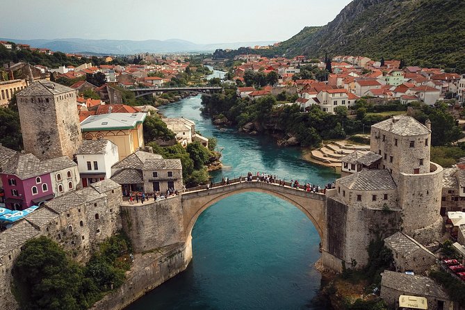 Mostar & Kravice waterfalls full-day guided tour from Omiš - Price and Extra Fees: What This Day Trip Really Costs