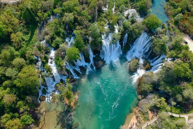 Mostar & Kravice waterfalls full-day guided tour from Omiš - Your Guide in Mostar: Elana’s Local Tips Matter