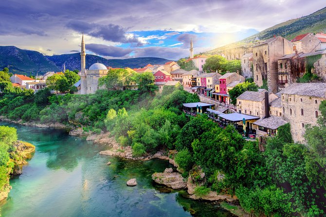 Mostar & Kravice waterfalls full-day guided tour from Omiš - Dawn Departure from Omiš: Convenience vs. Early Mornings