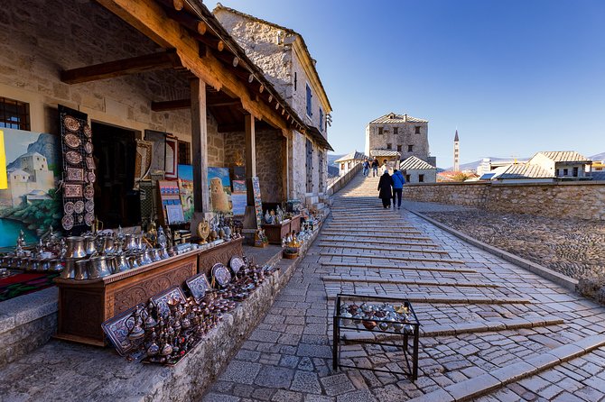 Mostar & Kravice waterfalls full-day guided tour from Split - Time, transport, and why the day feels long (in a good way)