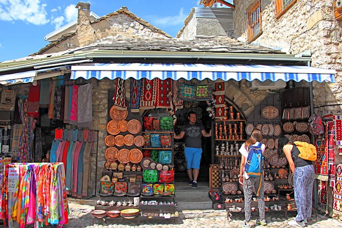 Mostar & Kravice waterfalls full-day guided tour from Split - Who should book this tour from Split