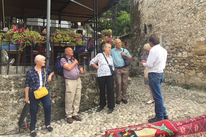 Mostar Private Tour From Makarska - Upgrade option: when a local guide is actually worth it