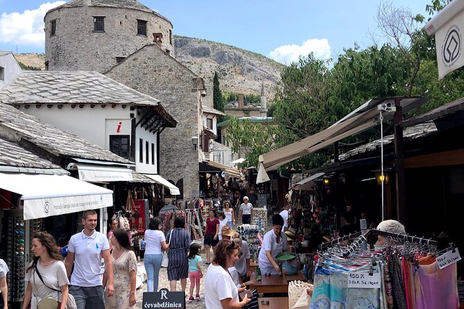 Mostar Private Tour From Makarska - Price and value: how $397.58 per group works in real life