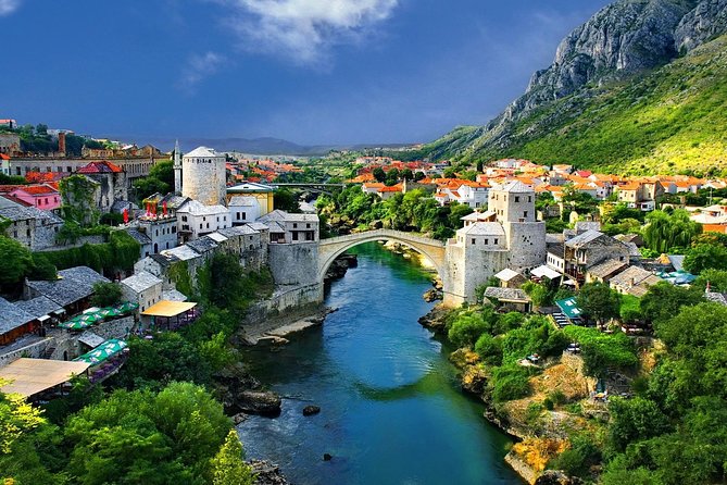 Mostar Private Tour From Makarska - Getting to Mostar from Makarska without transit headaches